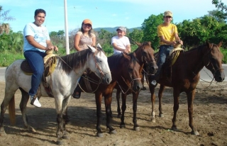 Grupos a caballo